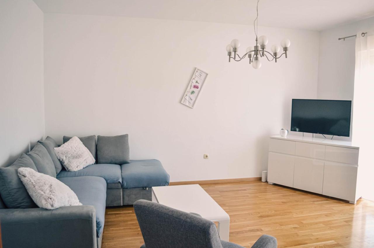 Apartment Valentina Zadar Buitenkant foto