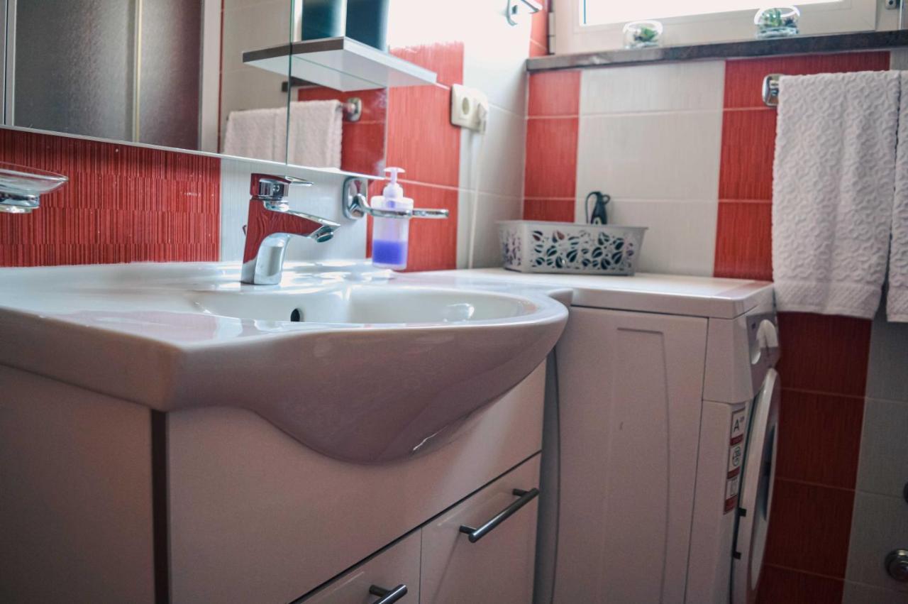 Apartment Valentina Zadar Buitenkant foto