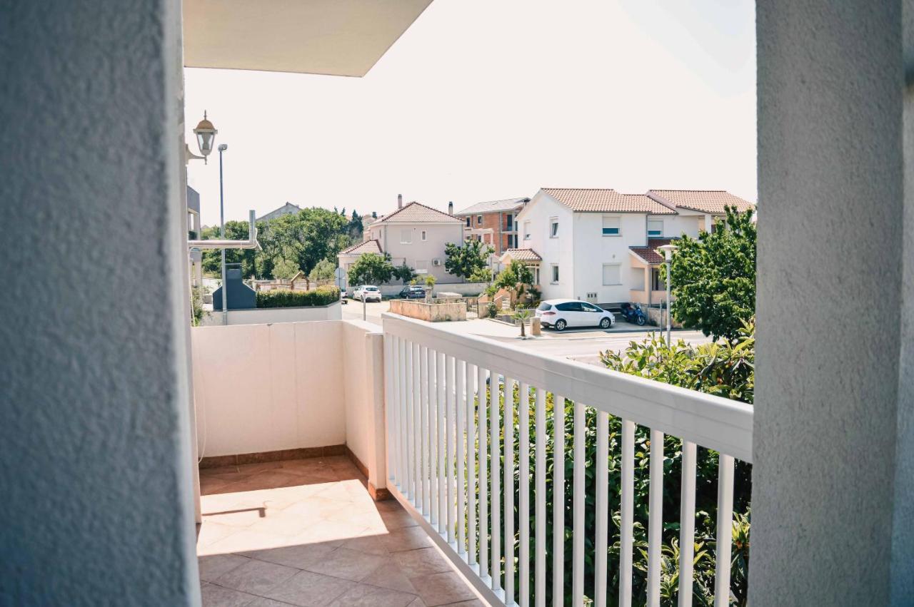 Apartment Valentina Zadar Buitenkant foto
