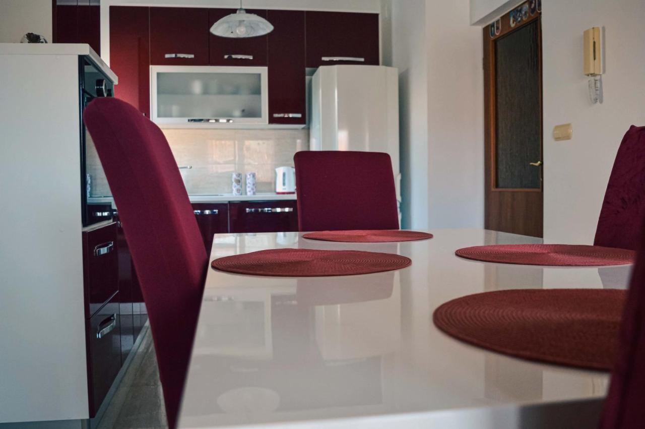 Apartment Valentina Zadar Buitenkant foto