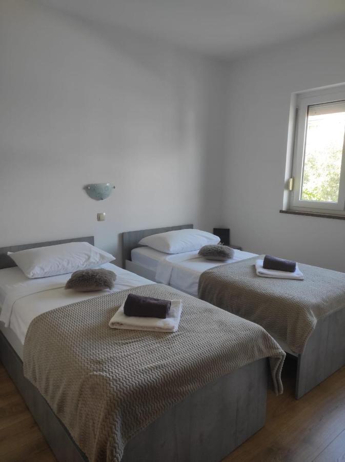 Apartment Valentina Zadar Buitenkant foto